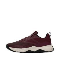 Reebok Calzado deportivo 'NFX', Mujeres, rojo vino / negro, talla 9.5