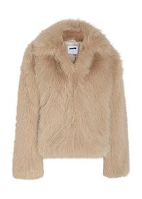 Noisy may Veste mi-saison 'NMEVIE' Femme beige taille XL