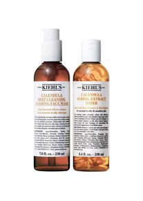Kiehl's Kiehl's - Tis the Season to Soothe Set Kit pulizia viso 1 pieces female