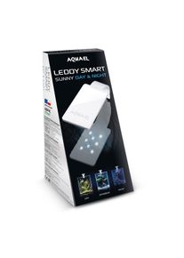 Aquael Leddy Smart 4,8W Sunny Tag & Nacht weiß