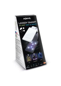 Aquael Leddy Smart 4,8W Plant Tag & Nacht weiß