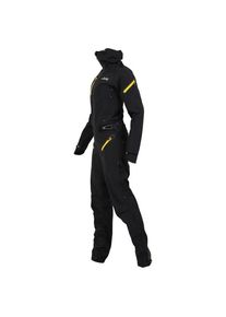 dirtlej Women's Dirtsuit Core Edition Cycling skinsuit Women (XS, black)