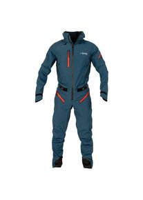 dirtlej Dirtsuit SFD Edition Cycling skinsuit (S, blue)