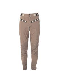 dirtlej Trailscout Waterproof Long Cycling bottoms (L, brown)