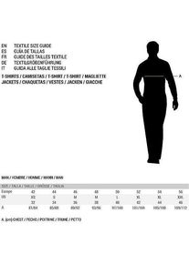 ASICS Performance, Herren, Sportshirt, Kurzärmliges Sport T-Shirt Asics Court Ss Top Blau Marineblau Tennis (S), Blau, S