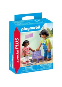 Playmobil 71881 Fleissige Handwerkerinnen (71881, Playmobil Special Plus)