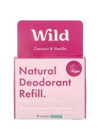Wild, Deo, Deodorant (Stick)