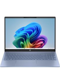 HP OmniBook 5 NGAI 16-ag1001nc (16", 512 GB, 16 GB, Nummernblock, AMD Athlon II P340), Notebook, Blau