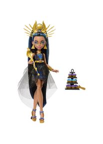 MONSTER HIGH Monster Ball Cleo Doll