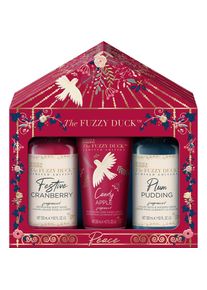 Baylis & Harding, Beauty Geschenkset, Winter Kingdom Körperpflege Geschenkset 3-tlg (Körperpflegeset)