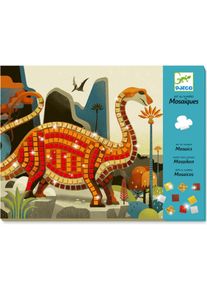 Djeco Mosaik Dinosaurier