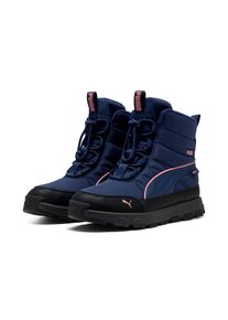 Puma , Jugendliche , Winterboots »EVOLVE BOOT PURETEX JR« Snowboots, Winterstiefel, Winterschuhe, wasserdicht , Persian Blue-Pinkscape , 38,5 ,...
