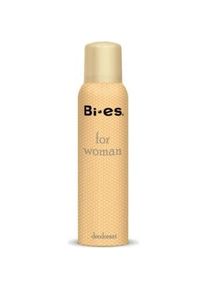 Bi-Es, Deo, Women's Advanced Odor Control Antitranspirant Spray 150ml (Spray, 150 ml)