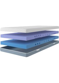 Älgdröm Älgdröm , Hybridschaum-Matratze »Flipper, in 19 cm und 25 cm Höhe, 90x200 cm, 140x200 cm & mehr« 19 cm hoch Raumgewicht: 39 kg/m³ 1-tlg., 1 Stk....