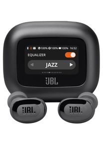JBL, wireless In-Ear-Kopfh&ouml;rer &raquo;LIVE BUDS 3&laquo; A2DP Bluetooth Adaptive Noise-Cancelling Hi-Res Multi-Point-Verbindung True Adaptive Noise Cancelling, 