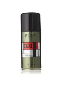 Bi-Es, Deo, Ego Deo 150ml Men's Deodorant Scent Homme for Man Him Body Spray NEW (Spray, 150 ml)