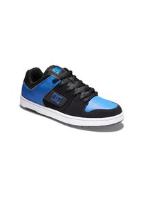 DC Shoes , Sneaker »Manteca« , schwarz , 9(42) , 9(42) , Obermaterial aus Leder, Nubuk, Wildleder oder Mesh