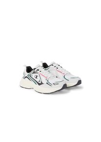 Champion, Damen, Sneaker &raquo;RT25 MESH&laquo;, WHT/HLG/NBK/F.RPK/NATL, 38, WHT/HLG/NBK/F.RPK/NATL, Bequemer Sneaker von Champion mit Schn&uuml;rung