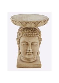 HEINE HOME , Beistelltisch 1 Stk. tlg. , natur