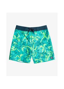 Billabong , Juegendliche , Boardshorts »Sundays OG« , Mint , Material: Mischgewebe aus recyceltem...
