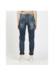 Gang , 5-Pocket-Jeans »94ADELA« im Relaxed Fit , blue-black vint , N-Gr , 32 -N-Gr , 32 , Relaxed Fit Jeans mit mittlerer Leibhöhe und normaler...