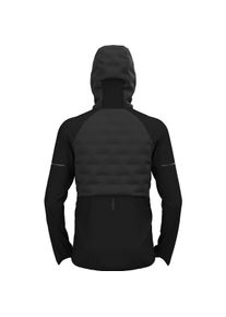Odlo, Herren, Laufjacke, Zeroweight Insulator (S), Schwarz, S