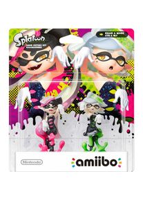 Nintendo amiibo Splatoon Aioli + Limone (Wii U), Weiteres Gaming Zubeh&ouml;r, Mehrfarbig
