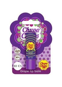 Uroda, Lippenpflege, Chupa Chups Trauben Natürlicher Lippenbalsam für Kinder 1 Graf (Lippenbalsam)
