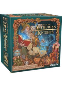 Wizkids Tales of the Arthurian Knights jeu de plateau *ANGLAIS* (Englisch)