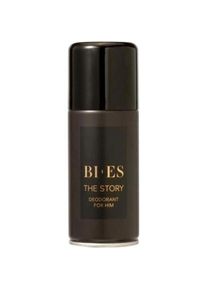 Bi-Es, Deo, Paris The Story Men's Deodorant Spray - 150ml (Spray, 150 ml)