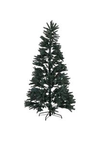 Esprit, Weihnachtsbaum, Christmas Tree Home Green Metal Polyethylene 125 x 125 x 210 cm (210 cm)