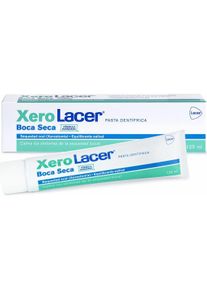 Lacer, Zahnpasta, Xerolacer Zahnpasta Mundtrockenheit 125ml (125 ml)