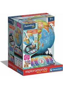 Clementoni, Globus, Exploring the World Real Time
