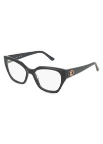 Guess GU50112 Brille Unisex | Fassung: Vollrand, Eckig, Schwarz Glänzend