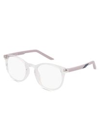Nike 5545 Brille Teenager | Fassung: Vollrand, Rund, Kristall Rose
