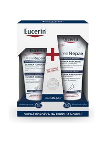 Eucerin, Beauty Geschenkset, UreaRepair Körperpflege-Geschenkset (Körperpflegeset)