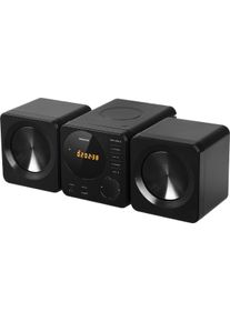 Sencor SHC XD013 (CD Player, 2x 5 W), Stereoanlage, Schwarz