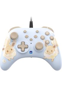 HORI HORIpad-Evoli Cottage Core (Switch, Switch OLED, Switch 2), Gaming Controller, Mehrfarbig