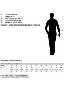 Jhayber, Herren, Sporthose, Herren-Sportshorts J-Hayber Basic Schwarz (XXL), Schwarz