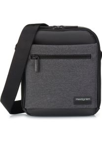 Hedgren, Handtasche, App Vertical Crossover Pouch 7" RFID - grau, Grau