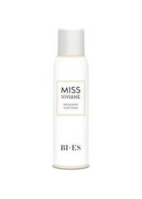 Bi-Es, Deo, Miss Viviane Women's Deodorant Spray, 150ml (Spray, 150 ml)