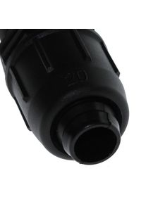 PE-easy coupling 25 to 3/4 inch external thread