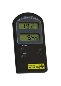 GHP Hygrothermo Basic Hygrometer/Thermometer