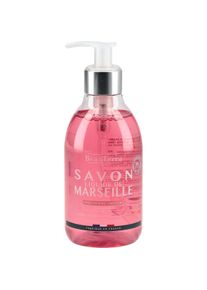 BeauTerra, Handseife, Flüssigseife Marseille alte Rose liq (Flüssigseife, 300 ml)