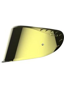 LS2 FF805, visi&egrave;re r&eacute;fl&eacute;chie , couleur: Or R&eacute;fl&eacute;chissant