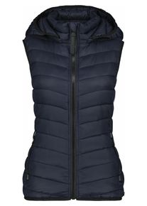 alife and kickin alife & kickin Gilet 'LenkaAK' Femme bleu taille M