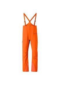 Norröna Norrøna Møre GORE-TEX Salopette Ski trousers Men (XL, orange)