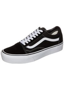 Vans R&ouml;vid sz&aacute;r&uacute; sportcipők 'Old Skool' F&eacute;rfi fekete / feh&eacute;r , M&eacute;ret 13