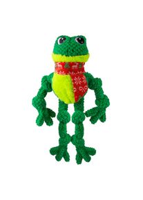 Kong Holiday Knots grenouille Gr. L/XL env. 44.5x28,5x9cm chien