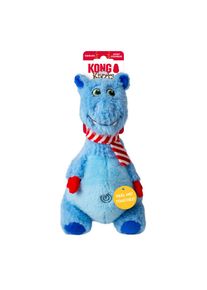 Kong Holiday Knots Belly Hippo taille M : L12,7xl20,32xH26,04cm Chien